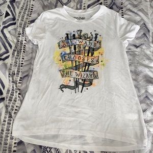 Target Harry Potter Women’s Short Sleeve Tee NWOT